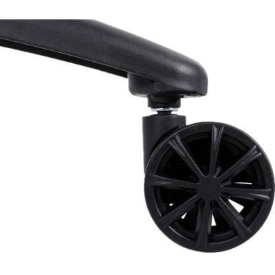 Крісло ігрове GT Racer X-2537 Black