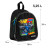 Рюкзак дитячий Kite Kids 538 Hot Wheels (HW25-538XXS)