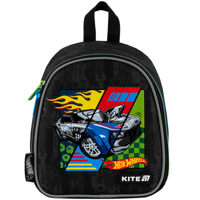 Рюкзак дитячий Kite Kids 538 Hot Wheels (HW25-538XXS)