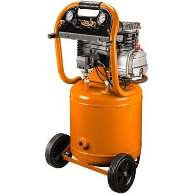 Компресор Neo Tools вертикальний, 230В, 40л, 8 Бар (12K010)