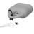 Чохол для навушників Kindon i-Smile для Apple AirPods IPH1430 Gray (702348)