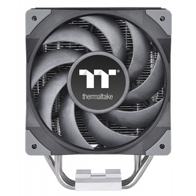 Кулер до процесора ThermalTake TOUGHAIR 510 (CL-P075-AL12BL-A)