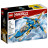 Конструктор LEGO Ninjago Реактивний літак Джея EVO 146 деталей (71784)