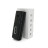 Дверний дзвінок YOSO Wi-Fi video 2MP battery -18650 SD card black (DoorVision-WIFI-02-2)