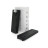 Дверний дзвінок YOSO Wi-Fi video 2MP battery -18650 SD card black (DoorVision-WIFI-02-2)