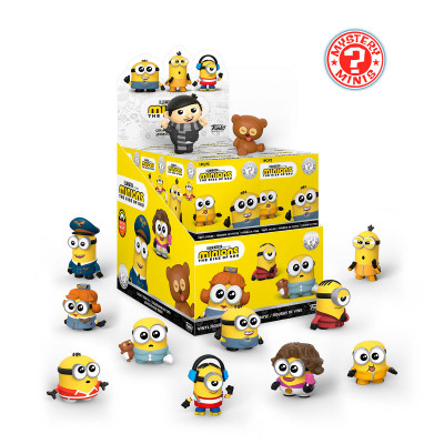 Фігурка для геймерів Funko Pop Mystery Minis Міньйони 2 (47794)