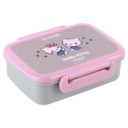 Ланч-бокс дитячий Kite Hello Kitty, 420 мл (HK25-160)