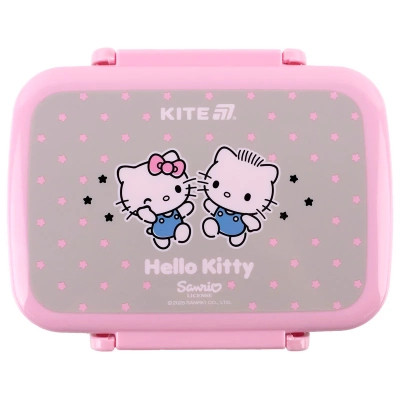 Ланч-бокс дитячий Kite Hello Kitty, 420 мл (HK25-160)