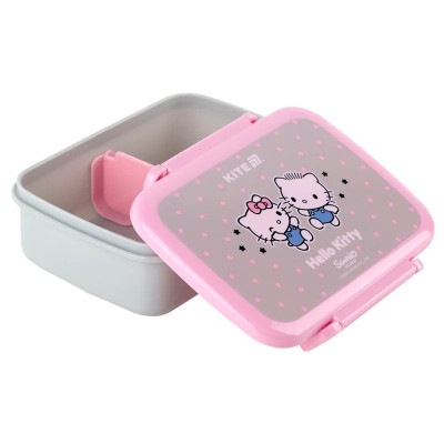 Ланч-бокс дитячий Kite Hello Kitty, 420 мл (HK25-160)