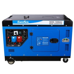 Генератор Enersol 10 kW (SKDS-10EBAU)