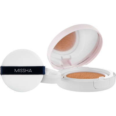 Тональний крем Missha M Magic Cushion Cover Lasting SPF50+/PA+++ 23 (8809581449299)