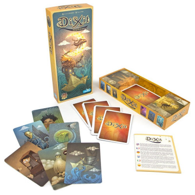 Настільна гра Ігромаг DIXIT 5 Day Dreams (86086)