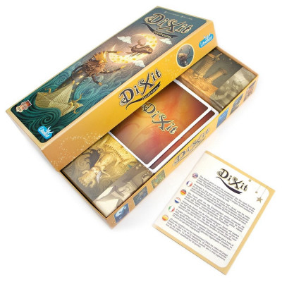 Настільна гра Ігромаг DIXIT 5 Day Dreams (86086)