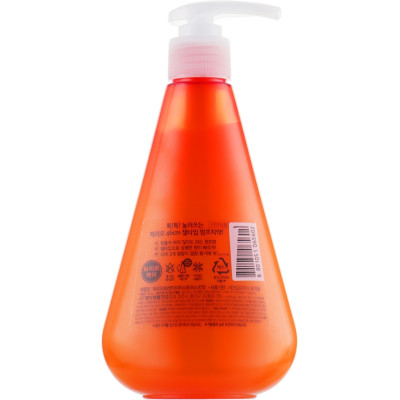 Зубна паста LG Perioe Pumping Citrus 285 г (8801051065602)