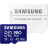 Карта пам&#039;яті Samsung 512 GB microSDXC Pro Plus UHS-I U3 V30 A2 Class 10 + SD-adap (MB-MD512SA/EU)