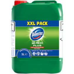 Рідина для чищення ванн Domestos Professional Хвоя з дезинфікуючим ефектом 5 л (7615400179763)
