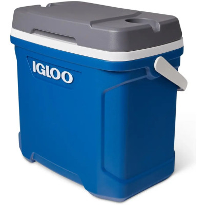 Термобокс Igloo Latitude 30 28л Blue (0342235033218)