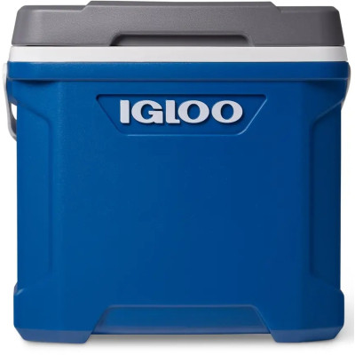 Термобокс Igloo Latitude 30 28л Blue (0342235033218)