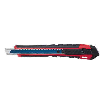 Ніж монтажний Milwaukee висувний HEAVY DUTY, 9мм (48221960)
