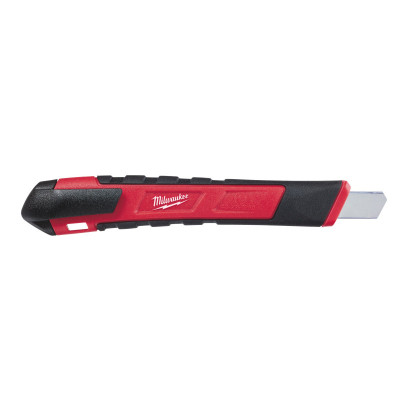 Ніж монтажний Milwaukee висувний HEAVY DUTY, 9мм (48221960)
