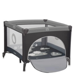 Дитячий манеж Lionelo Bonnie Grey Scandi (LO-BONNIE GREY SCANDI)