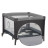 Дитячий манеж Lionelo Bonnie Grey Scandi (LO-BONNIE GREY SCANDI)