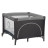 Дитячий манеж Lionelo Bonnie Grey Scandi (LO-BONNIE GREY SCANDI)