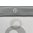 Дитячий манеж Lionelo Bonnie Grey Scandi (LO-BONNIE GREY SCANDI)