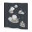 Дитячий манеж Lionelo Bonnie Grey Scandi (LO-BONNIE GREY SCANDI)