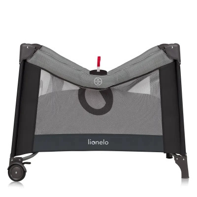 Дитячий манеж Lionelo Bonnie Grey Scandi (LO-BONNIE GREY SCANDI)