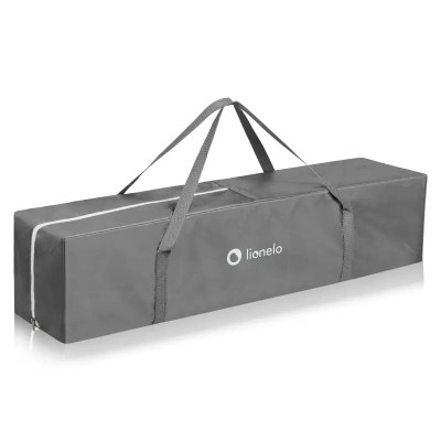 Дитячий манеж Lionelo Bonnie Grey Scandi (LO-BONNIE GREY SCANDI)