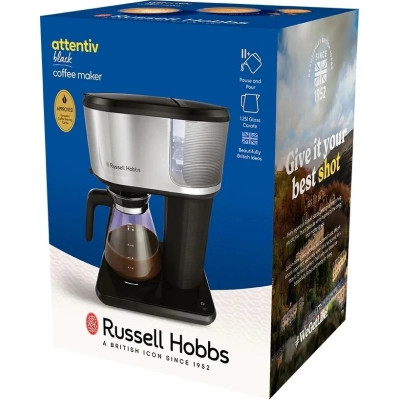 Крапельна кавоварка Russell Hobbs Attentiv (26840-56)