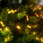Гірлянда Twinkly Smart LED Strings USB 200 Candle-shaped RGB LEDs, Green Wire, USB-C 12м (TWKC200RGB-G)