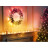 Гірлянда Twinkly Smart LED Strings USB 200 Candle-shaped RGB LEDs, Green Wire, USB-C 12м (TWKC200RGB-G)