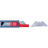 Лезо Bosch сегментоване, 180х0.65 мм, 10шт (1.600.A01.6ZH)