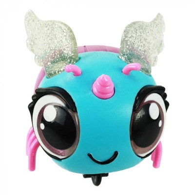 Інтерактивна іграшка Jiggly pets Блакитна бджілка (6337833)