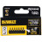 Набір біт DeWALT в касеті для Tough Case, FlexTorq, L 25 мм, SQ1-2 шт, SQ2-3 шт, SQ3-2 шт (DT70815)