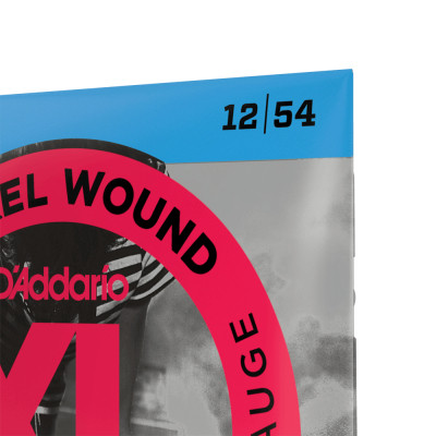 Струни для гітари D&#039;Addario XL Nickel Wound Heavy (12-54) (EXL145)