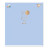 Зошит Yes Gold Miffy 24 аркушів лінія (767543)