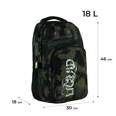 Рюкзак шкільний Kite Education teens 2578L-1 (K24-2578L-1)