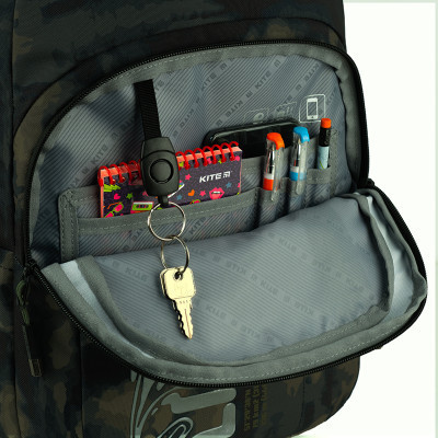 Рюкзак шкільний Kite Education teens 2578L-1 (K24-2578L-1)