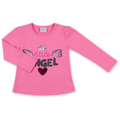 Набір дитячого одягу Breeze кофта з брюками &quot;Little Angel&quot; (8261-98G-blue-pink)