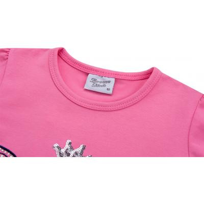 Набір дитячого одягу Breeze кофта з брюками &quot;Little Angel&quot; (8261-98G-blue-pink)