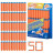 Іграшкова зброя Hasbro Набір дартсів Nerf N Series 50 штук (F8639)