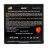Струни для гітари DR Strings NEON Yellow Electric - Light Heavy (09-46) (NYE-9/46)