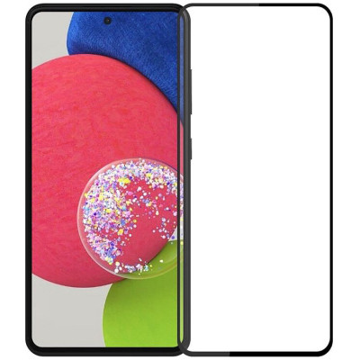 Скло захисне BeCover Samsung Galaxy A54 5G SM-A546 Black (708841)