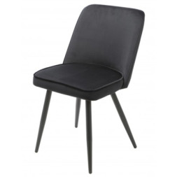 Кухонний стілець Special4You Decio black (E6712)