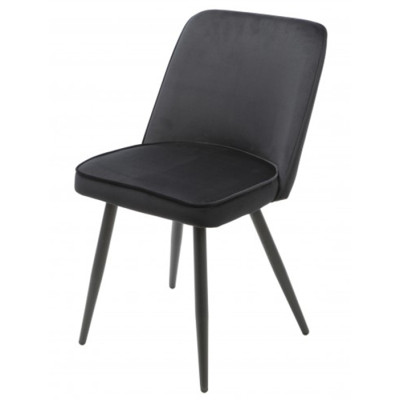 Кухонний стілець Special4You Decio black (E6712)