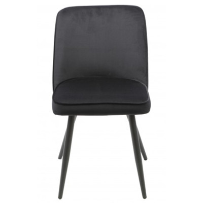 Кухонний стілець Special4You Decio black (E6712)