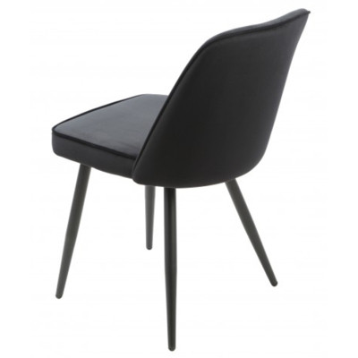 Кухонний стілець Special4You Decio black (E6712)